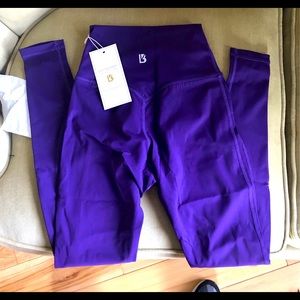 Buffbunny spin leggings